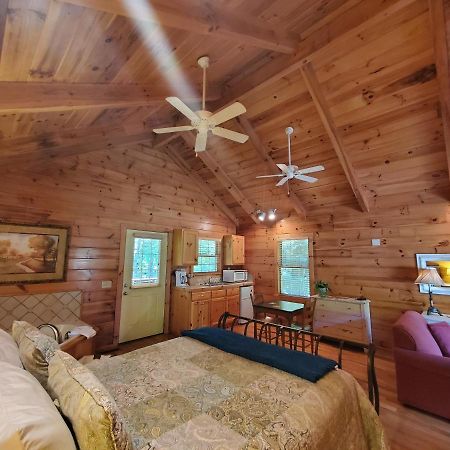 New River Trail Cabins Galax 外观 照片