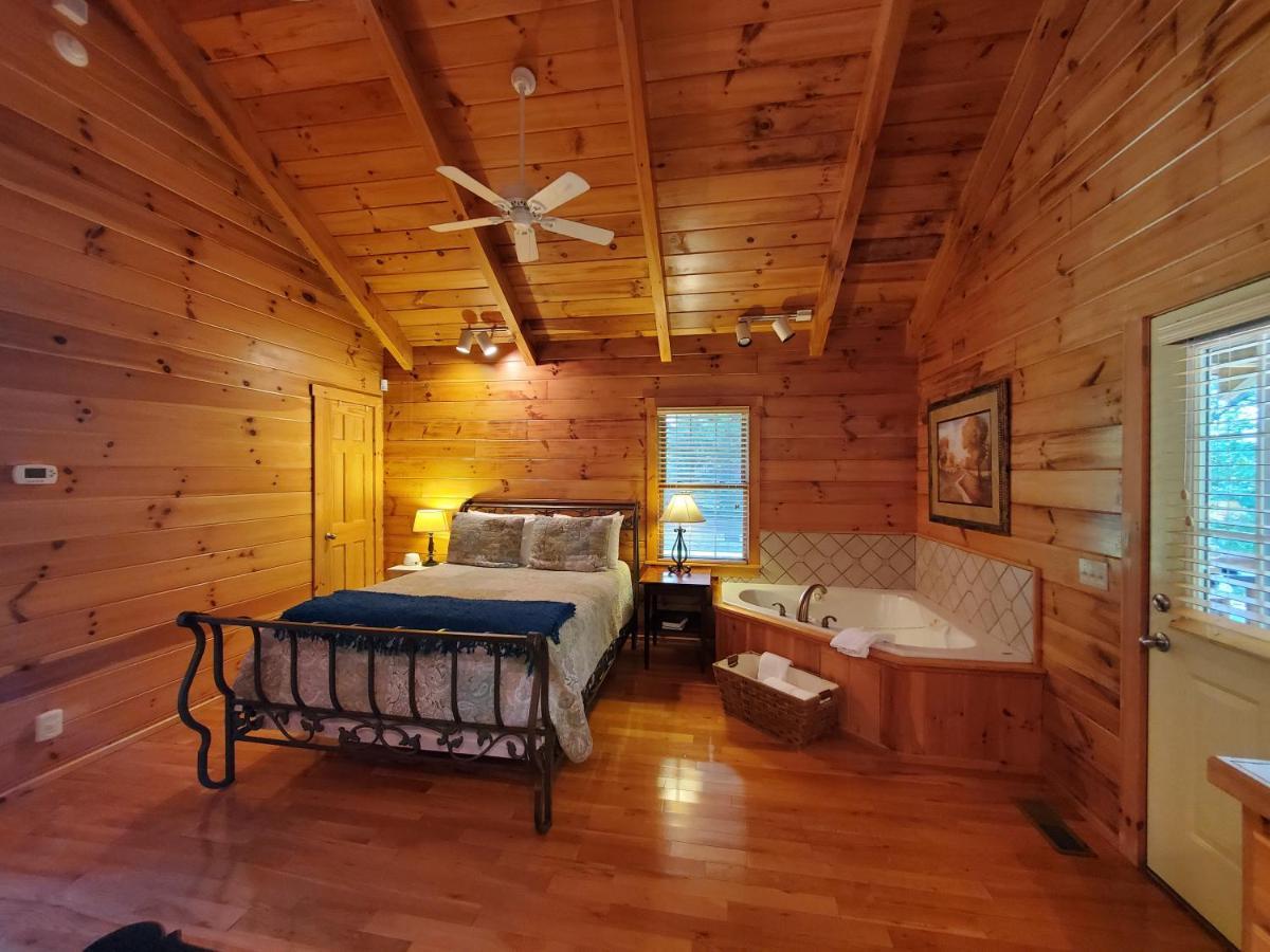 New River Trail Cabins Galax 外观 照片