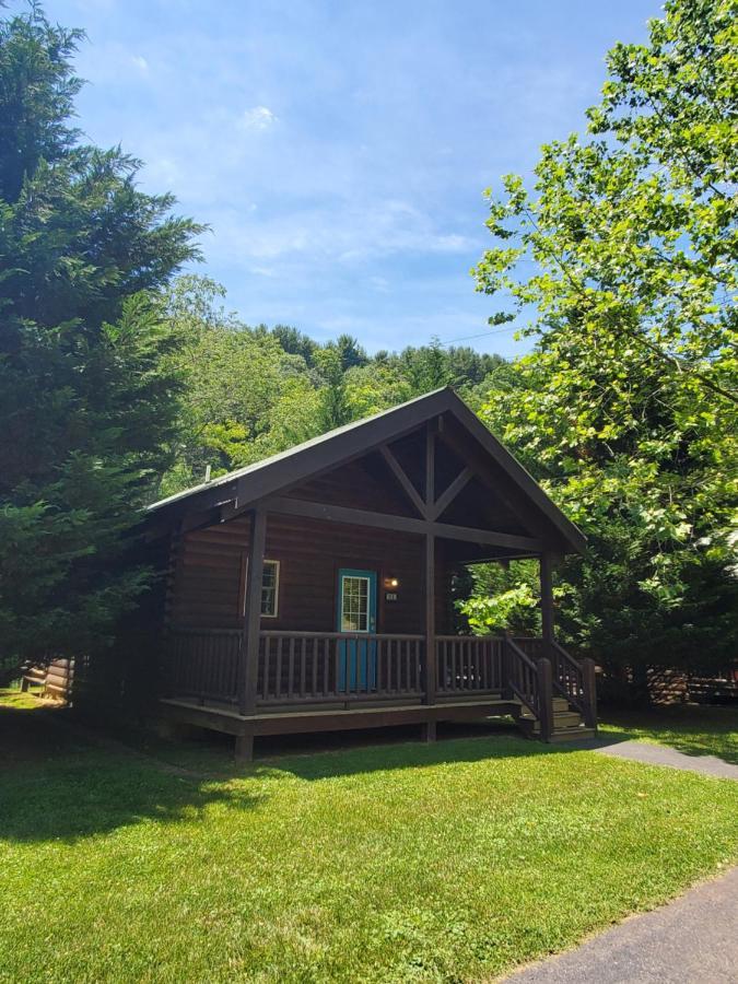 New River Trail Cabins Galax 外观 照片