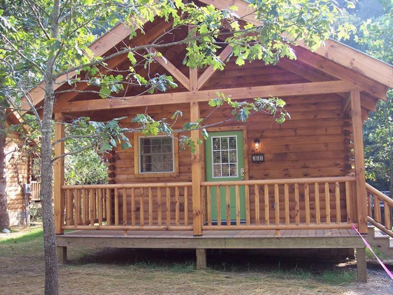 New River Trail Cabins Galax 客房 照片