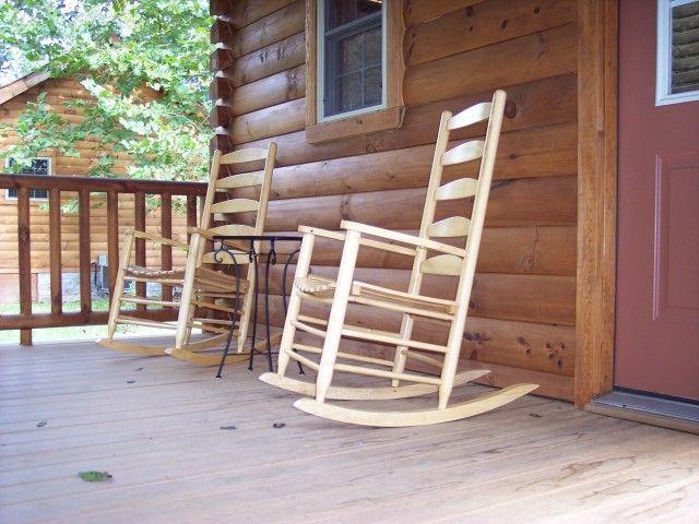 New River Trail Cabins Galax 外观 照片