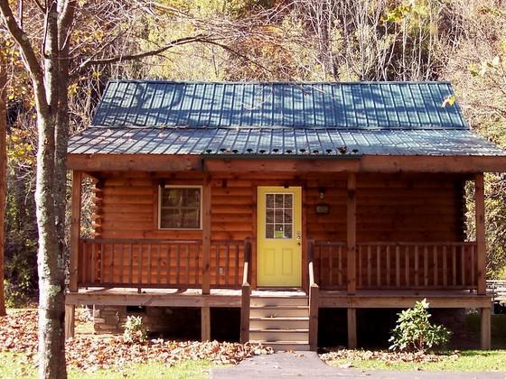 New River Trail Cabins Galax 客房 照片