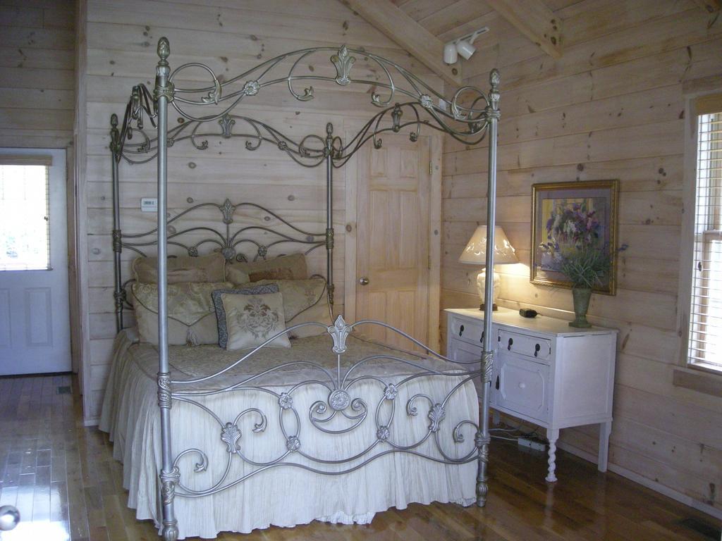 New River Trail Cabins Galax 客房 照片