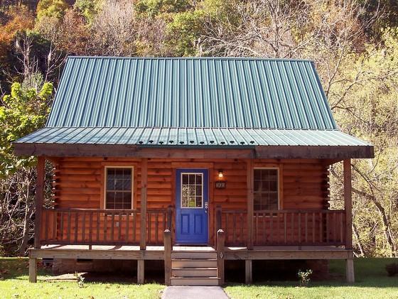 New River Trail Cabins Galax 客房 照片