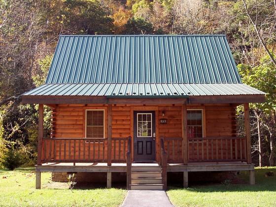New River Trail Cabins Galax 客房 照片