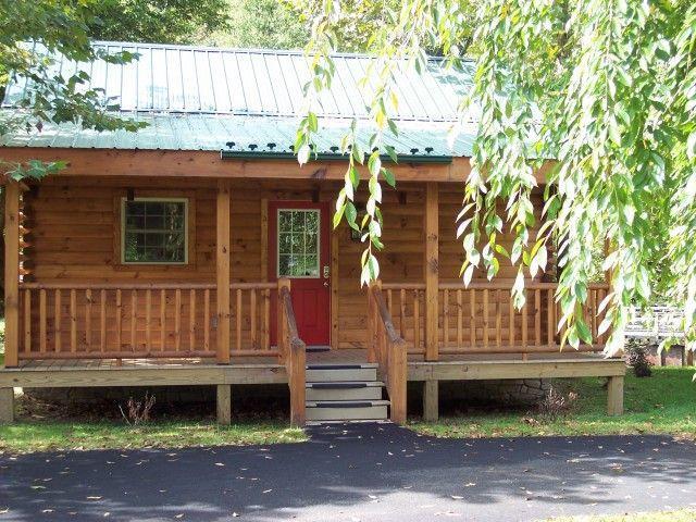 New River Trail Cabins Galax 客房 照片